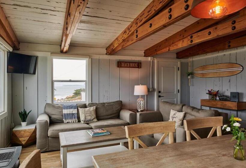 스탠다드 룸 바다 전망, Dillon Beach Resort