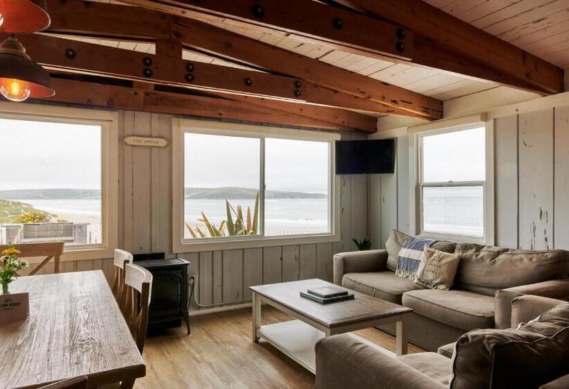 스탠다드 룸 바다 전망, Dillon Beach Resort