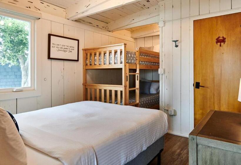 스탠다드 룸 바다 전망, Dillon Beach Resort