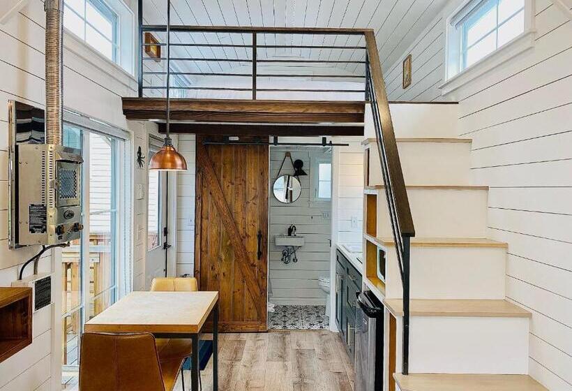 오두막, Dillon Beach Resort