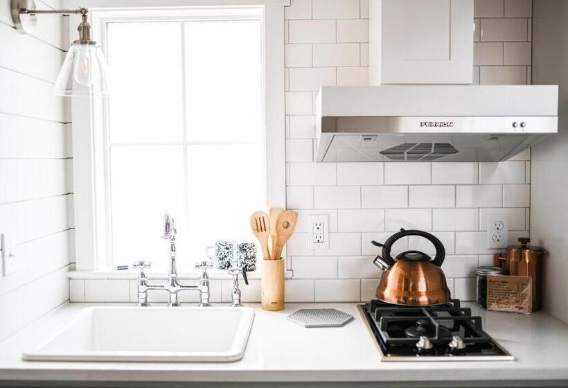 오두막, Dillon Beach Resort