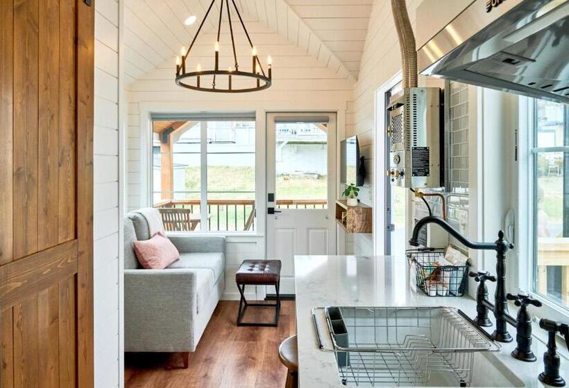 오두막, Dillon Beach Resort