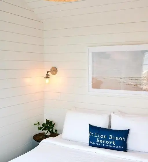 バルコニー付きスタンダードルーム, Dillon Beach Resort
