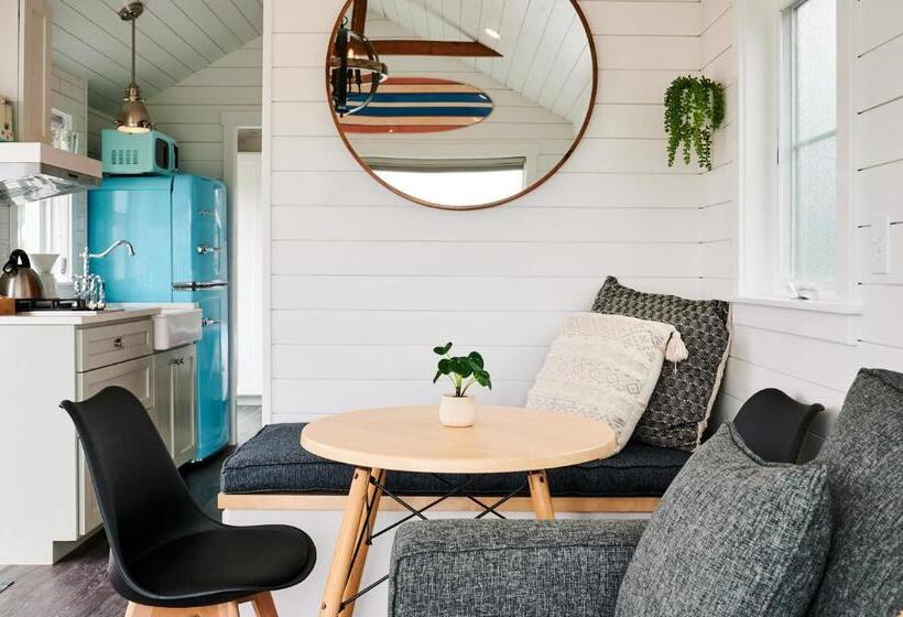 스탠다드 발코니 룸, Dillon Beach Resort