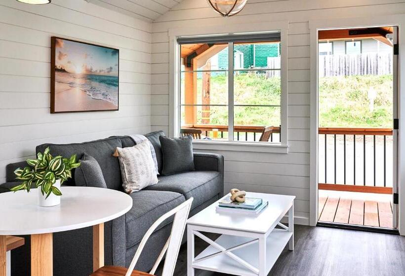 스탠다드 발코니 룸, Dillon Beach Resort