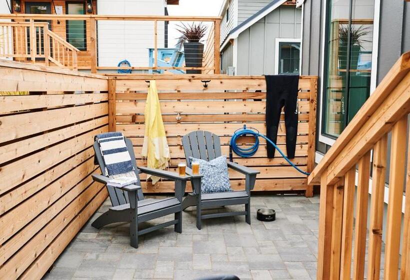 스탠다드 발코니 룸, Dillon Beach Resort