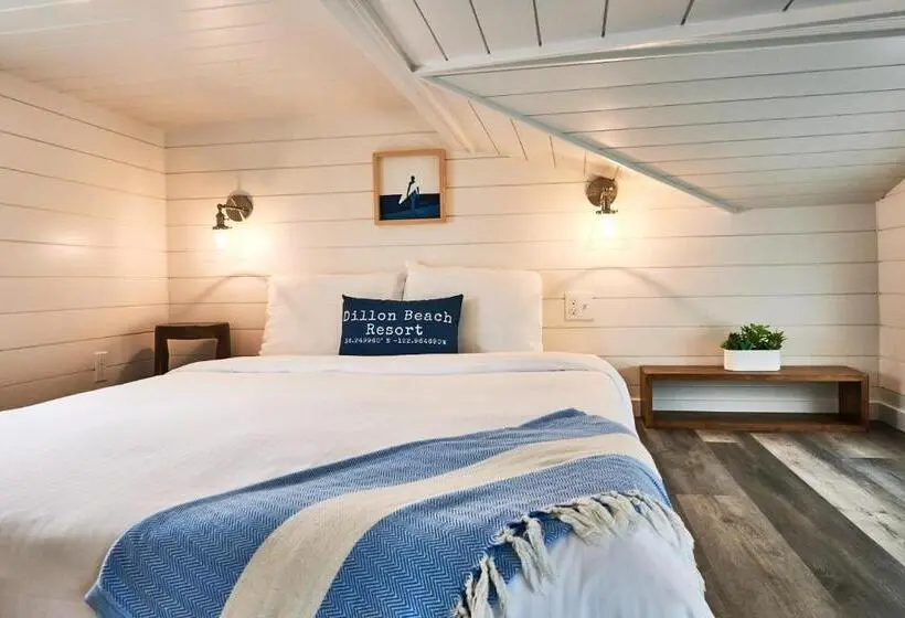 ２ベッドルームハウス, Dillon Beach Resort