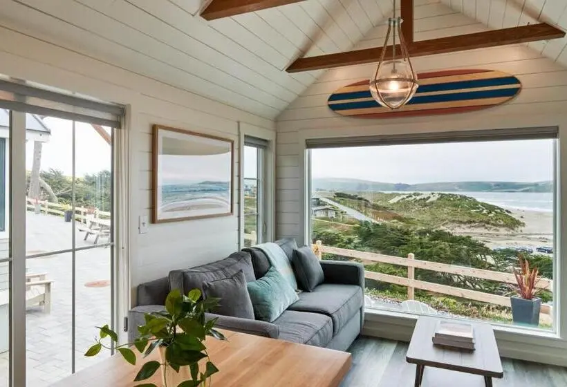 ２ベッドルームハウス, Dillon Beach Resort