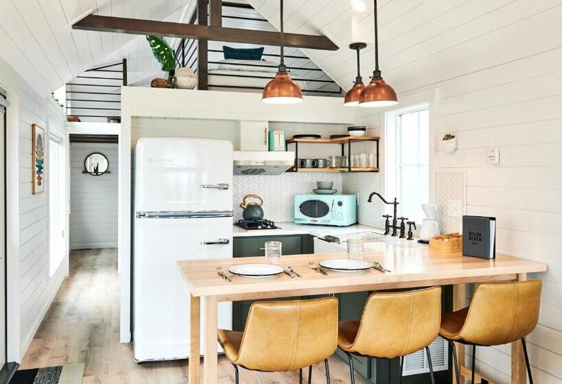 침실 2개 주택, Dillon Beach Resort