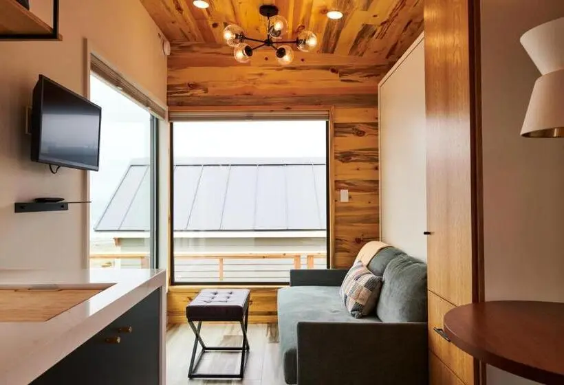 オーシャンビューのスタンダードバンガロー, Dillon Beach Resort