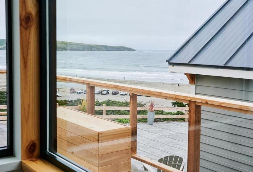 바다 전망 스탠다드 방갈로, Dillon Beach Resort