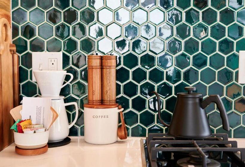 바다 전망 스탠다드 방갈로, Dillon Beach Resort