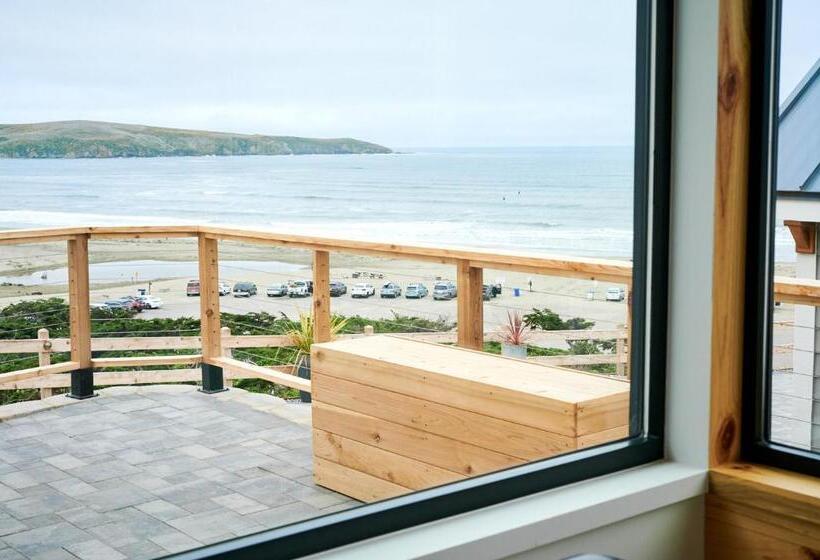 바다 전망 스탠다드 방갈로, Dillon Beach Resort