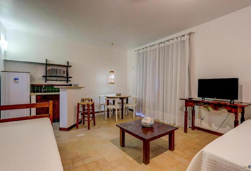 수피리어 방갈로, São José Beach Club &