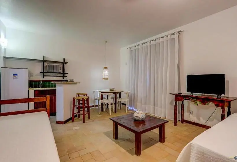 スーペリアーバンガロー, São José Beach Club &