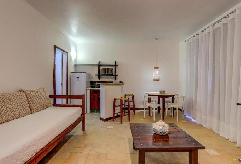 수피리어 방갈로, São José Beach Club &