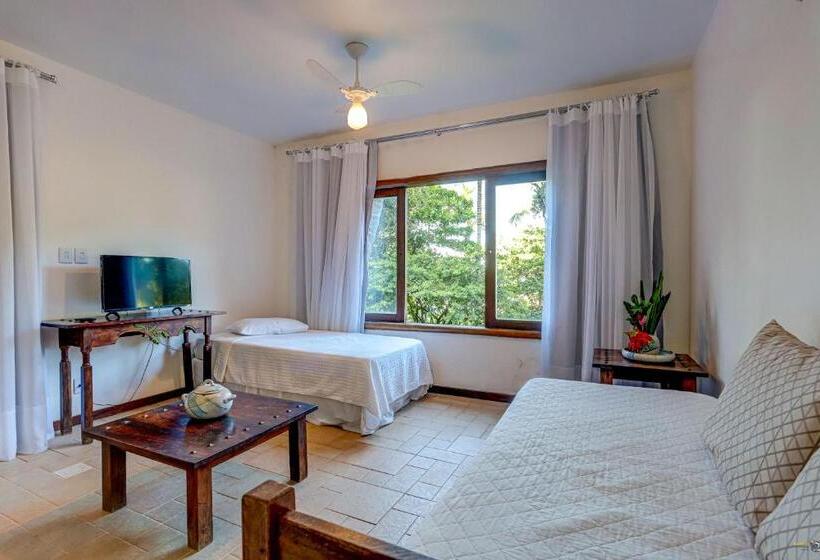 수피리어 방갈로, São José Beach Club &