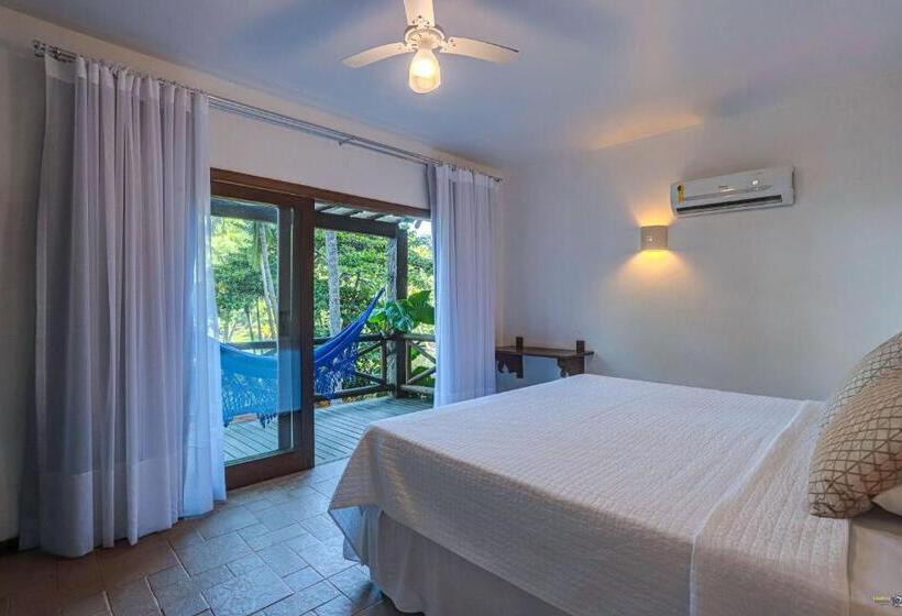 수피리어 방갈로, São José Beach Club &