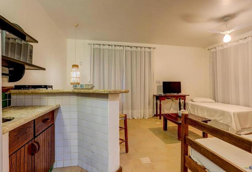 수피리어 방갈로, São José Beach Club &