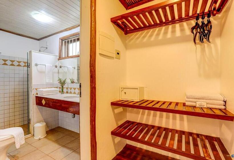 스탠다드 방갈로, São José Beach Club &