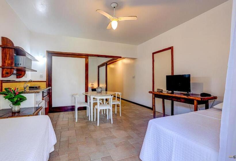 스탠다드 방갈로, São José Beach Club &