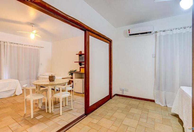 스탠다드 방갈로, São José Beach Club &