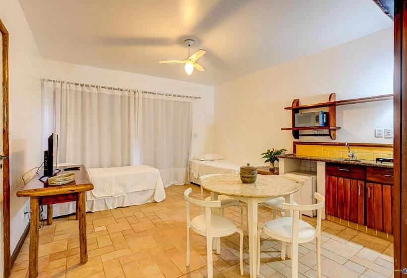 스탠다드 방갈로, São José Beach Club &