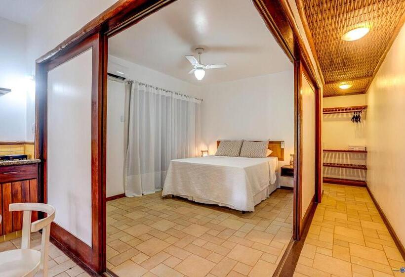 스탠다드 방갈로, São José Beach Club &