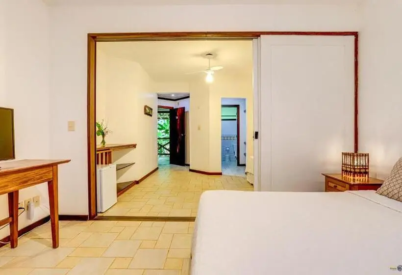 デラックスルーム, São José Beach Club &