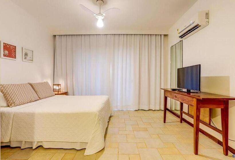 디럭스 룸, São José Beach Club &