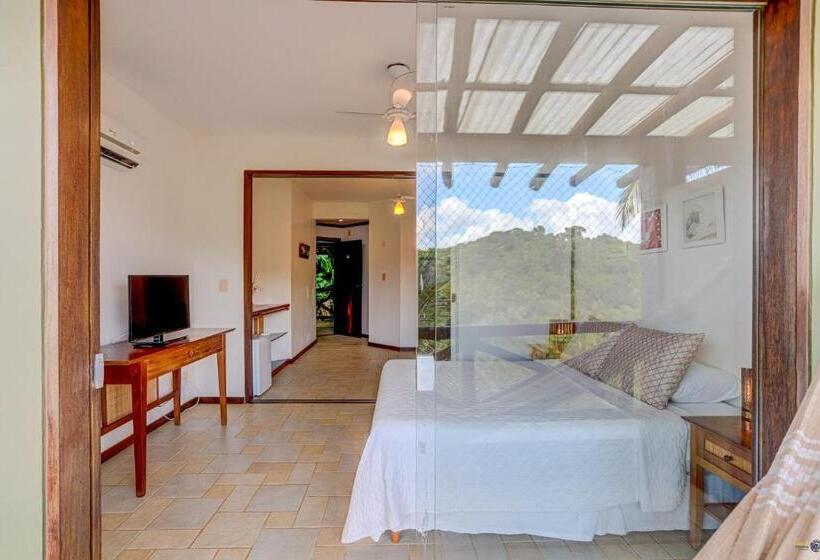 디럭스 룸, São José Beach Club &