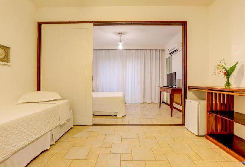 디럭스 룸, São José Beach Club &