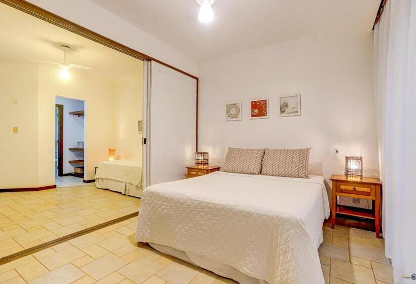 디럭스 룸, São José Beach Club &