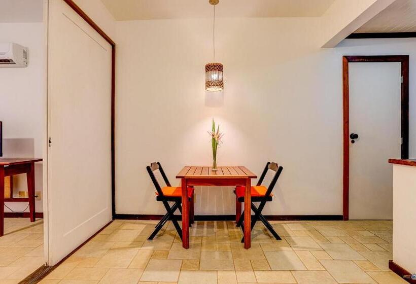 스탠다드 자쿠지 룸, São José Beach Club &