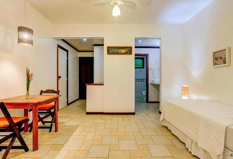 バスタブ付きスタンダードルーム, São José Beach Club &