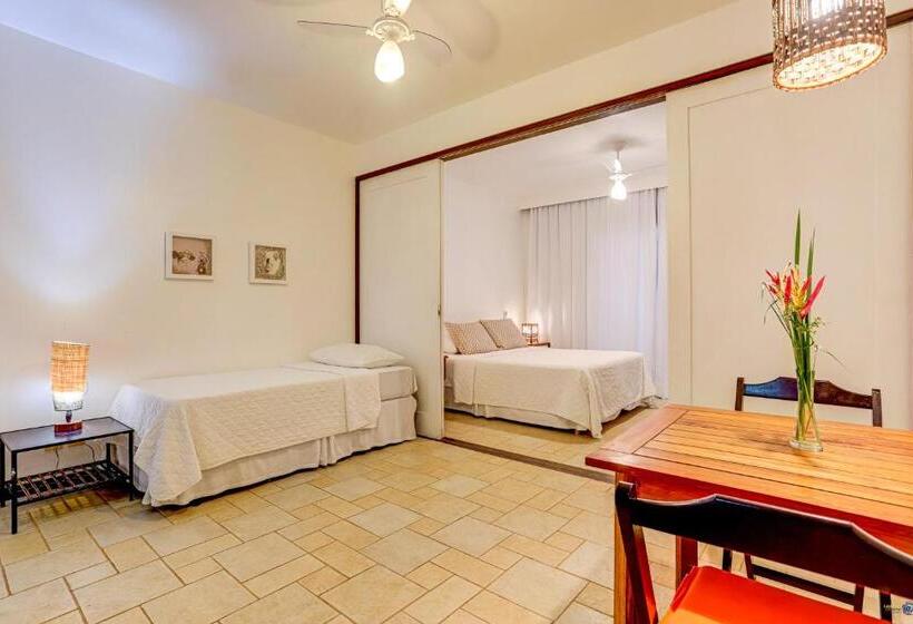 스탠다드 자쿠지 룸, São José Beach Club &