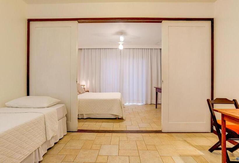 스탠다드 자쿠지 룸, São José Beach Club &