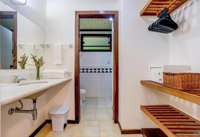 스탠다드 자쿠지 룸, São José Beach Club &