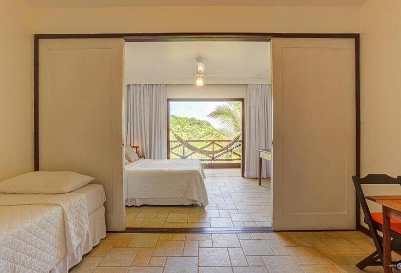 스탠다드 자쿠지 룸, São José Beach Club &