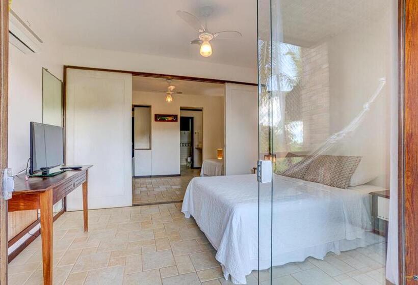 스탠다드 자쿠지 룸, São José Beach Club &