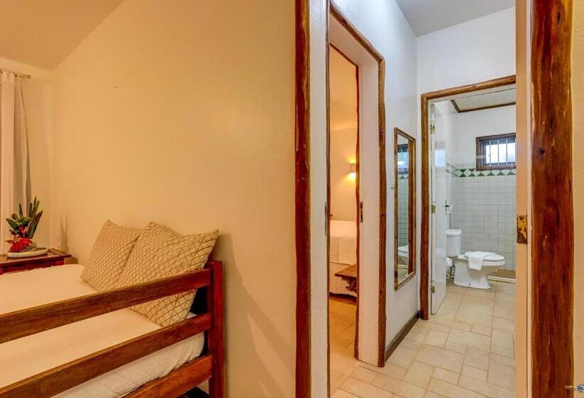 수피리어 방갈로, São José Beach Club &