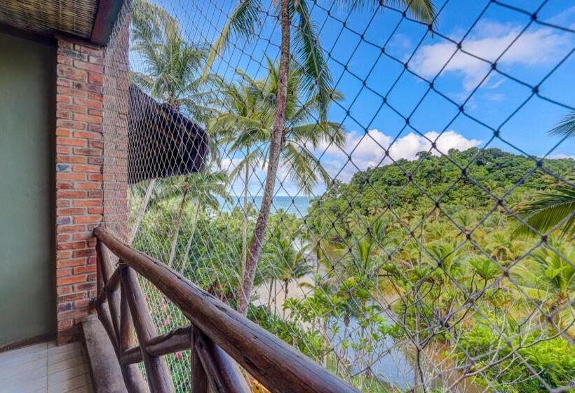 스탠다드 자쿠지 룸, São José Beach Club &