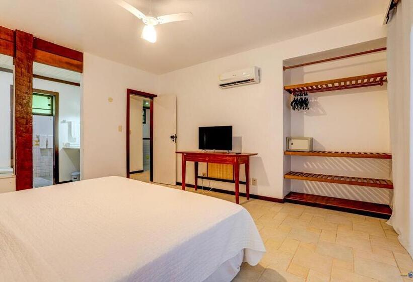 스탠다드 룸 킹사이즈 침대, São José Beach Club &