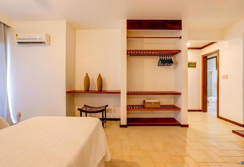 스탠다드 룸 킹사이즈 침대, São José Beach Club &