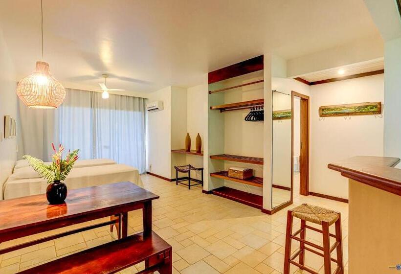 스탠다드 룸 킹사이즈 침대, São José Beach Club &