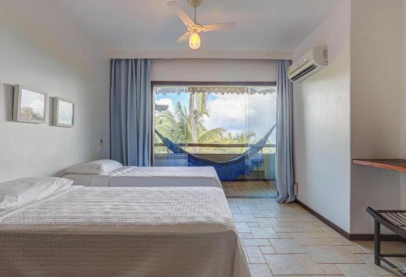 스탠다드 룸 킹사이즈 침대, São José Beach Club &