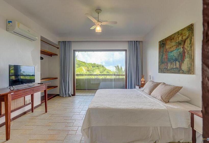 스탠다드 룸 킹사이즈 침대, São José Beach Club &