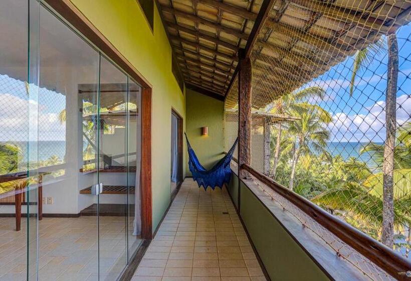 스탠다드 룸 킹사이즈 침대, São José Beach Club &