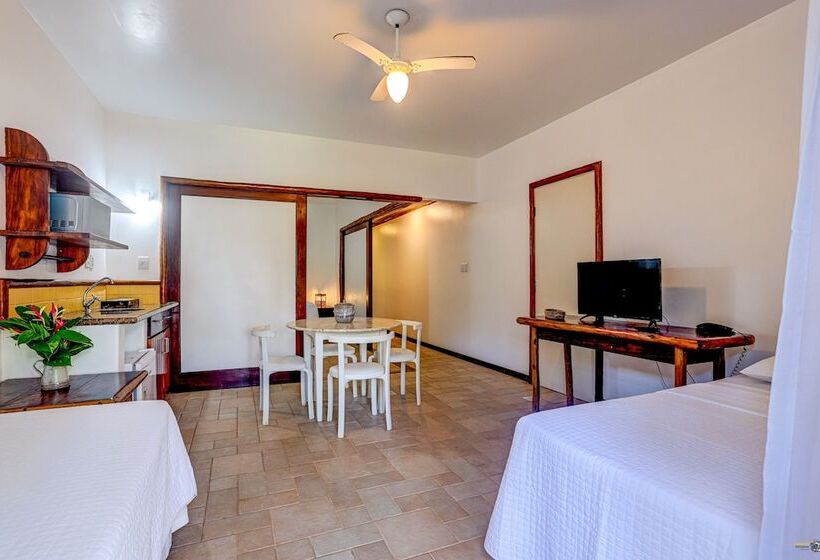 스탠다드 방갈로, São José Beach Club &