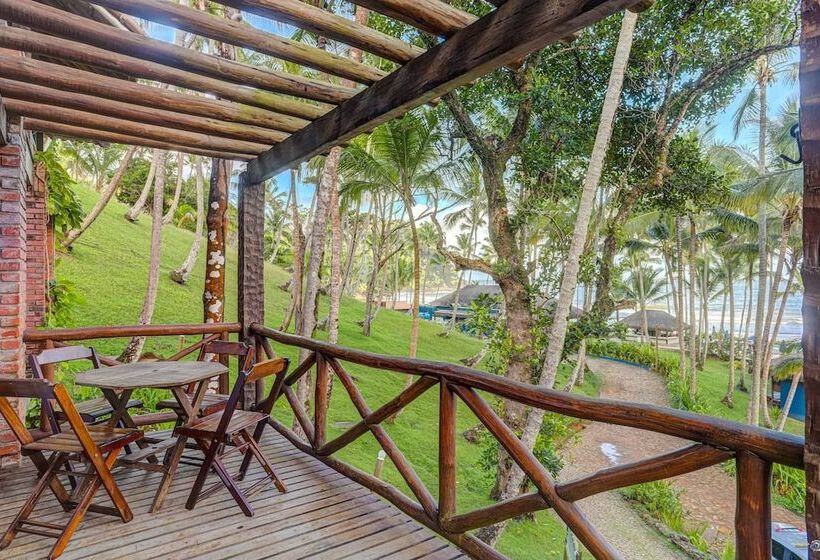 스탠다드 방갈로, São José Beach Club &